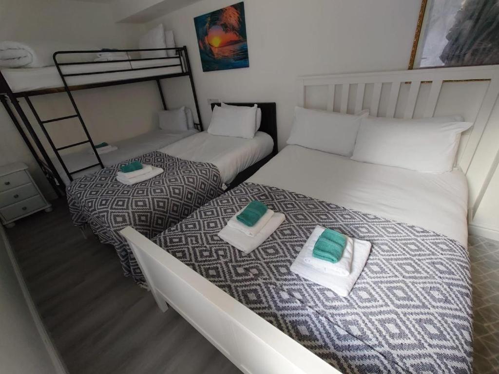 High Tide Hotel Oyo Blackpool Eksteriør billede
